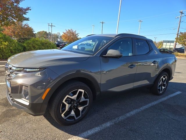 2023 Hyundai Santa Cruz Limited