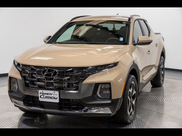 2023 Hyundai Santa Cruz Limited