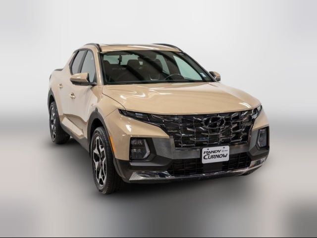 2023 Hyundai Santa Cruz Limited