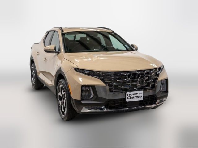 2023 Hyundai Santa Cruz Limited