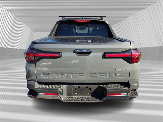 2023 Hyundai Santa Cruz Limited