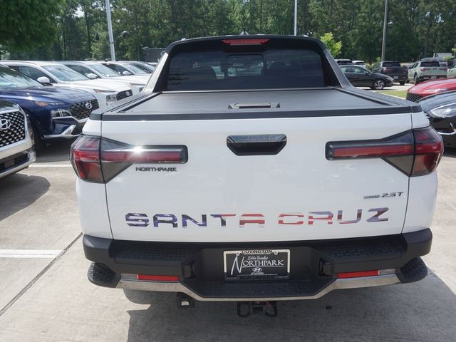 2023 Hyundai Santa Cruz Limited