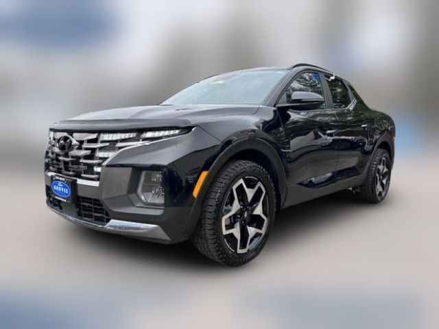 2023 Hyundai Santa Cruz Limited
