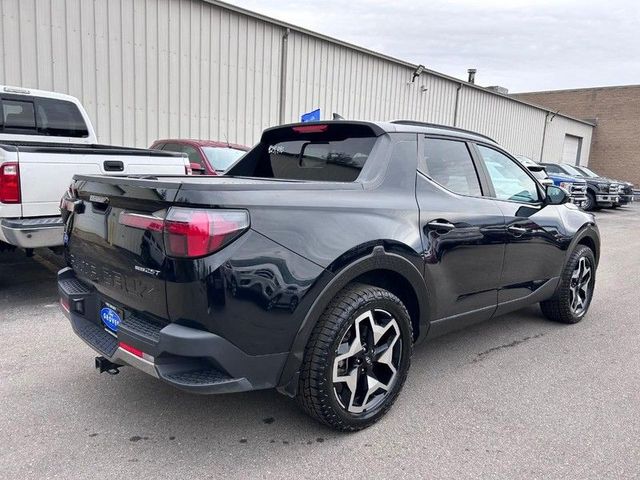 2023 Hyundai Santa Cruz Limited