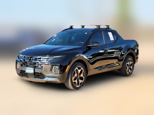 2023 Hyundai Santa Cruz Limited