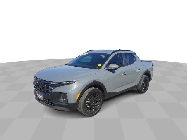 2023 Hyundai Santa Cruz Limited