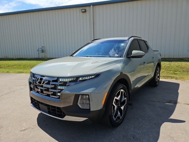 2023 Hyundai Santa Cruz Limited