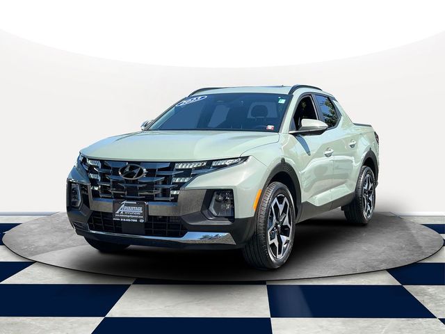 2023 Hyundai Santa Cruz Limited