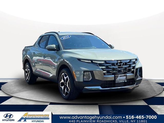 2023 Hyundai Santa Cruz Limited