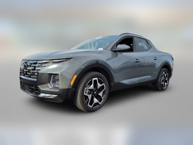 2023 Hyundai Santa Cruz Limited