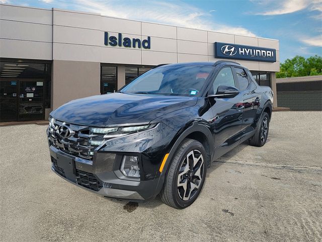 2023 Hyundai Santa Cruz Limited