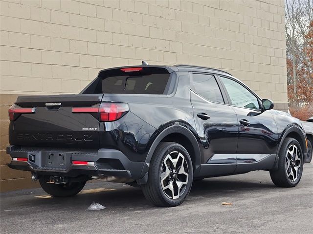 2023 Hyundai Santa Cruz Limited