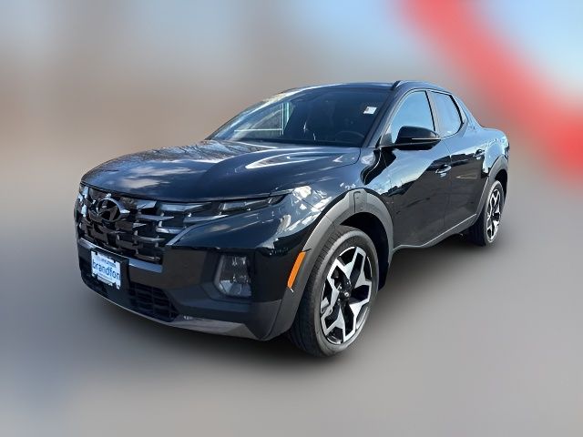 2023 Hyundai Santa Cruz Limited