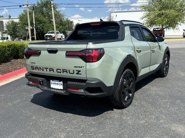 2023 Hyundai Santa Cruz Limited