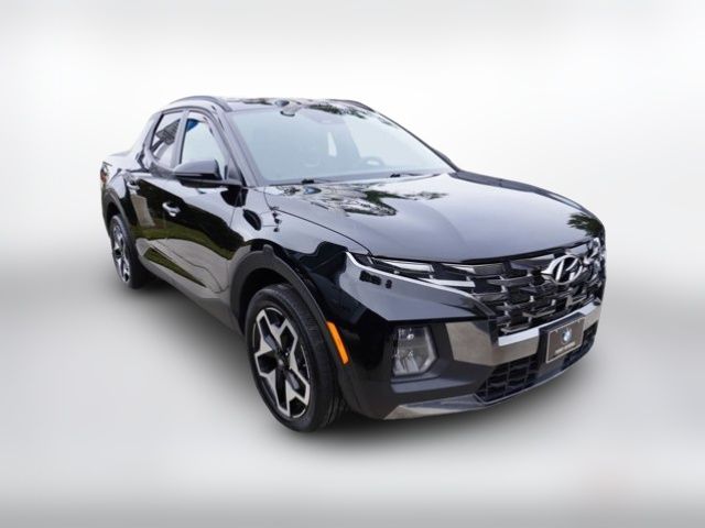 2023 Hyundai Santa Cruz Limited