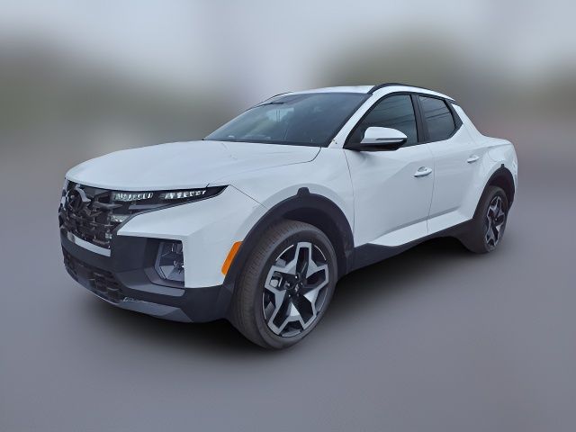 2023 Hyundai Santa Cruz Limited