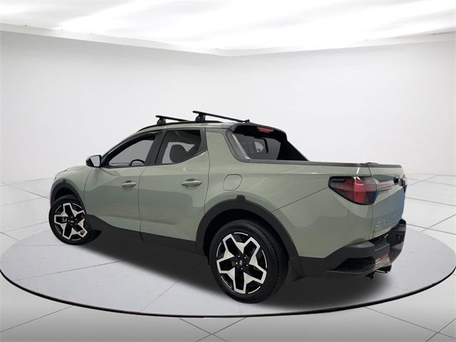 2023 Hyundai Santa Cruz Limited