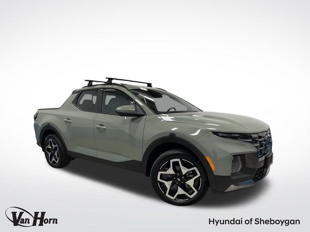 2023 Hyundai Santa Cruz Limited