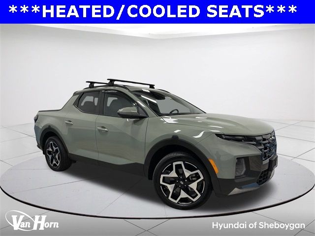 2023 Hyundai Santa Cruz Limited