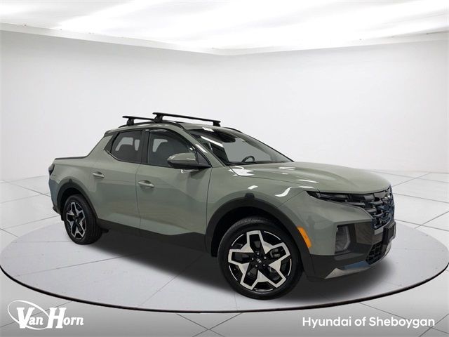 2023 Hyundai Santa Cruz Limited