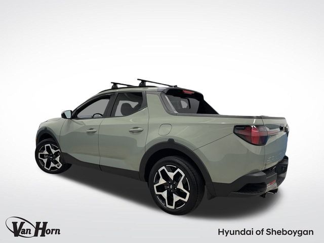 2023 Hyundai Santa Cruz Limited