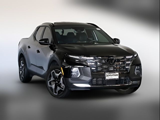 2023 Hyundai Santa Cruz Limited