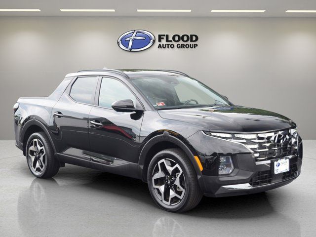 2023 Hyundai Santa Cruz Limited