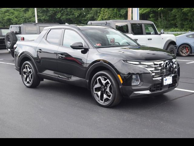 2023 Hyundai Santa Cruz Limited