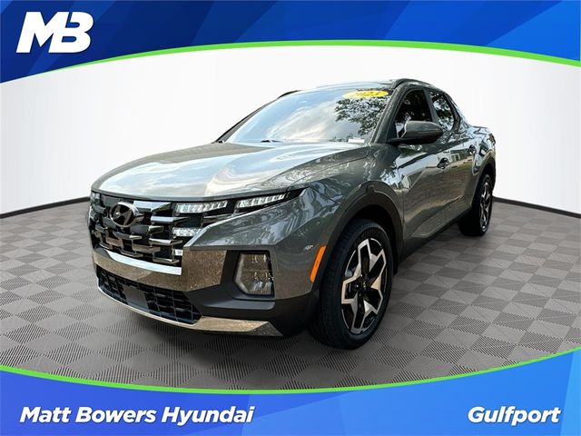 2023 Hyundai Santa Cruz Limited