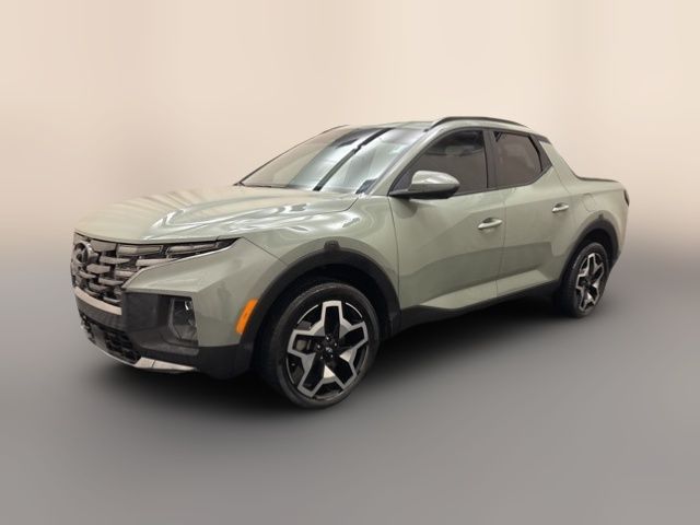 2023 Hyundai Santa Cruz Limited