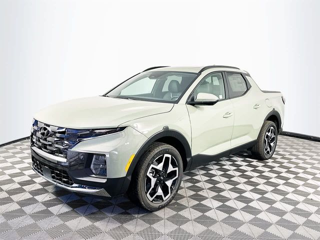 2023 Hyundai Santa Cruz Limited