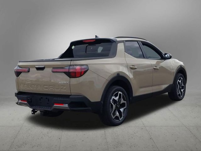 2023 Hyundai Santa Cruz Limited