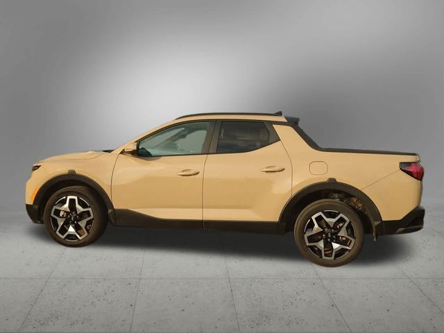 2023 Hyundai Santa Cruz Limited