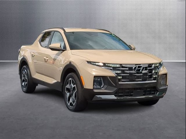 2023 Hyundai Santa Cruz Limited