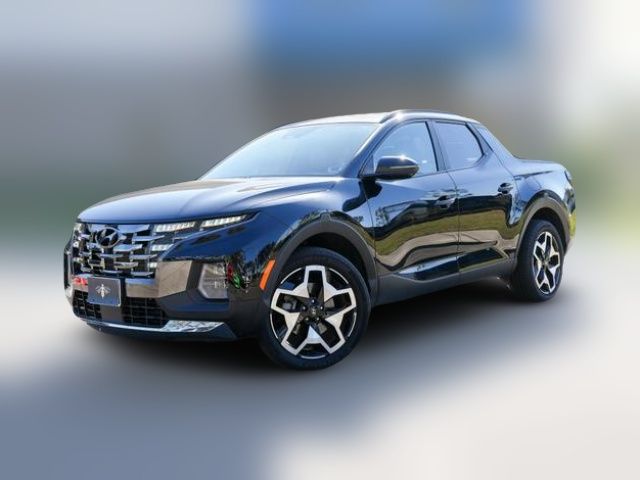 2023 Hyundai Santa Cruz Limited