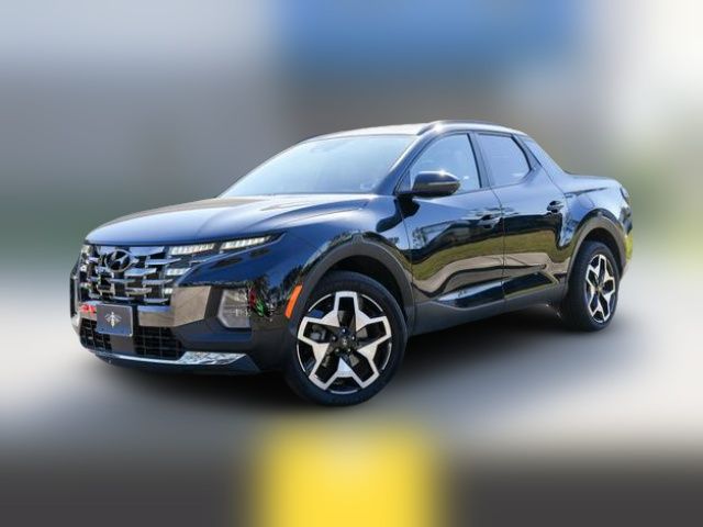 2023 Hyundai Santa Cruz Limited