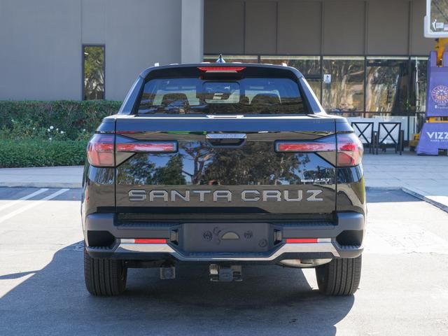 2023 Hyundai Santa Cruz Limited