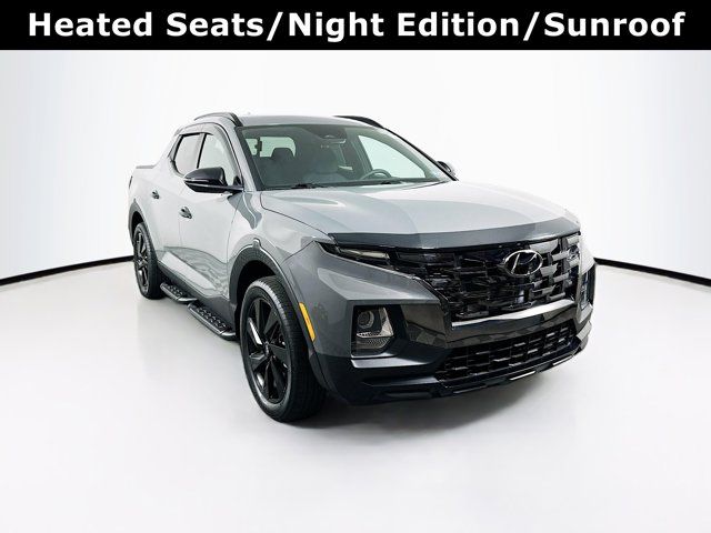 2023 Hyundai Santa Cruz NIGHT