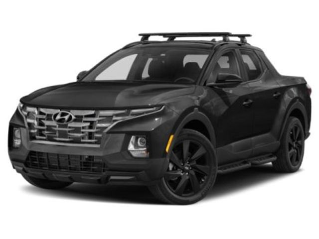 2023 Hyundai Santa Cruz NIGHT