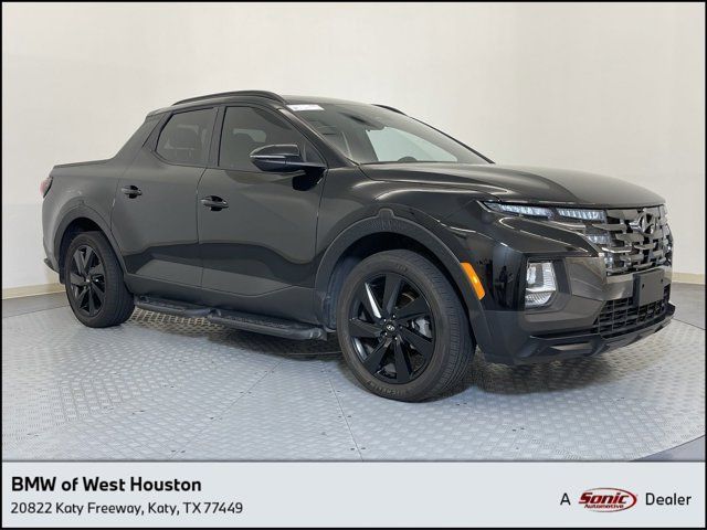 2023 Hyundai Santa Cruz NIGHT