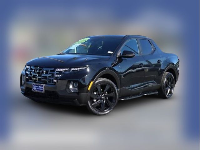 2023 Hyundai Santa Cruz NIGHT