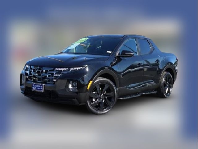 2023 Hyundai Santa Cruz NIGHT