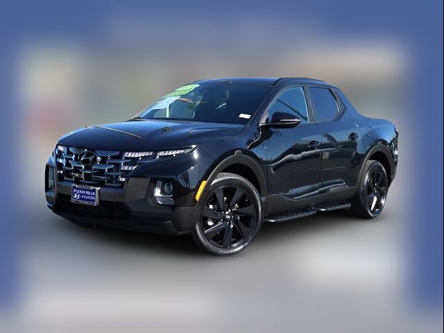 2023 Hyundai Santa Cruz NIGHT