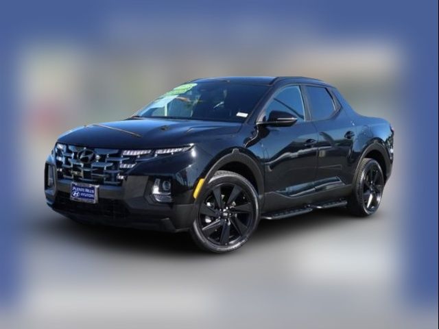 2023 Hyundai Santa Cruz NIGHT