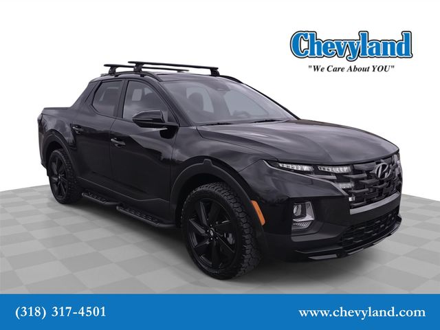 2023 Hyundai Santa Cruz NIGHT