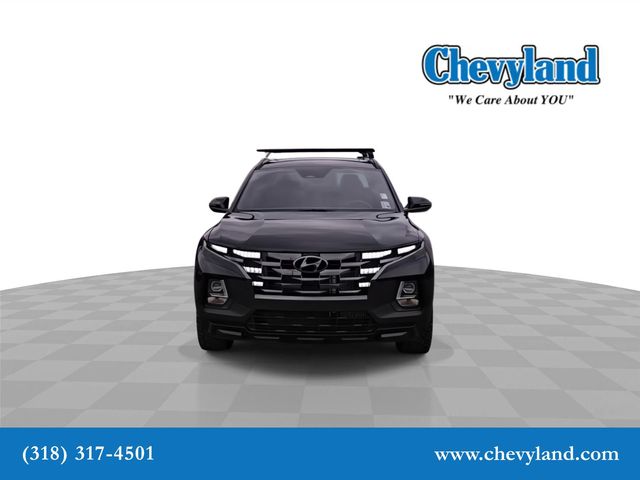 2023 Hyundai Santa Cruz NIGHT