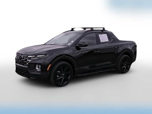 2023 Hyundai Santa Cruz NIGHT