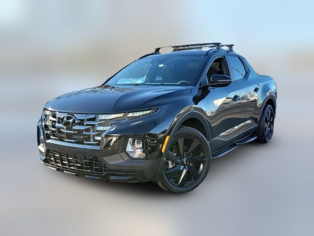 2023 Hyundai Santa Cruz NIGHT