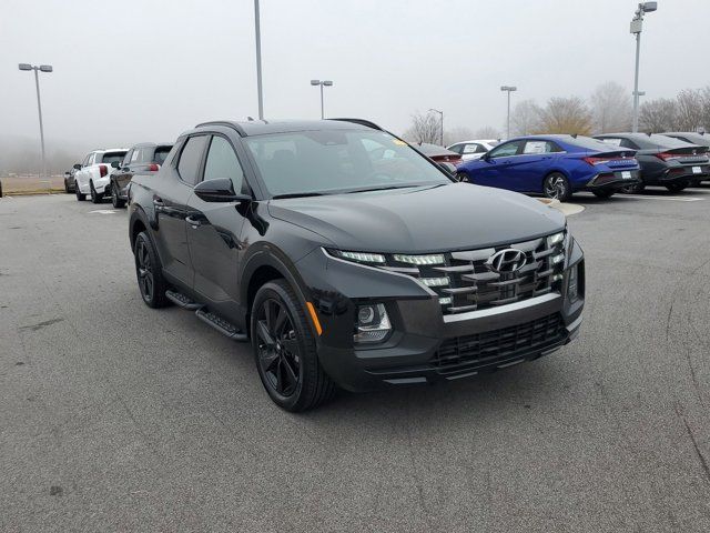 2023 Hyundai Santa Cruz NIGHT