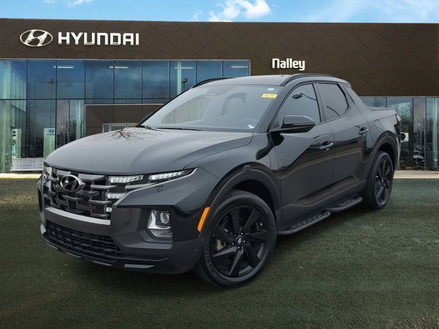 2023 Hyundai Santa Cruz NIGHT